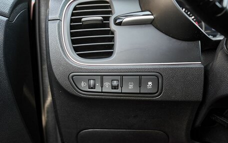 KIA Rio IV, 2020 год, 1 565 000 рублей, 14 фотография