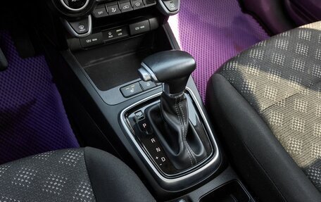 KIA Rio IV, 2020 год, 1 565 000 рублей, 11 фотография