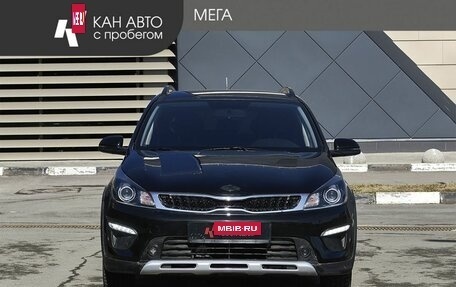 KIA Rio IV, 2020 год, 1 565 000 рублей, 3 фотография