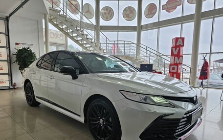 Toyota Camry, 2021 год, 3 389 000 рублей, 4 фотография
