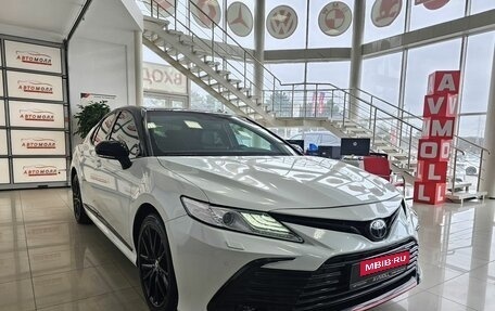 Toyota Camry, 2021 год, 3 389 000 рублей, 3 фотография