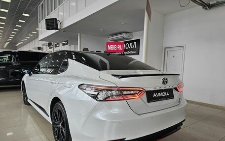 Toyota Camry, 2021 год, 3 389 000 рублей, 6 фотография
