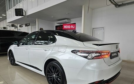 Toyota Camry, 2021 год, 3 389 000 рублей, 5 фотография