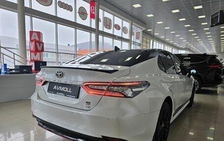 Toyota Camry, 2021 год, 3 389 000 рублей, 7 фотография