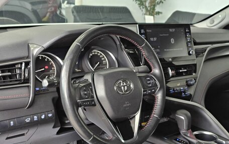 Toyota Camry, 2021 год, 3 389 000 рублей, 11 фотография