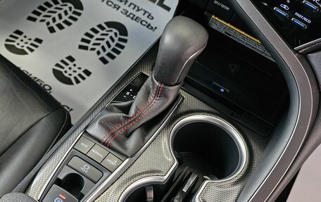 Toyota Camry, 2021 год, 3 389 000 рублей, 22 фотография