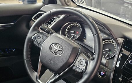 Toyota Camry, 2021 год, 3 389 000 рублей, 23 фотография