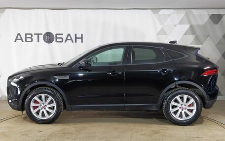 Jaguar E-Pace, 2019 год, 3 149 000 рублей, 4 фотография