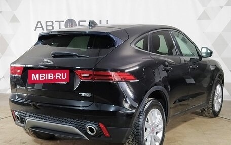 Jaguar E-Pace, 2019 год, 3 149 000 рублей, 3 фотография