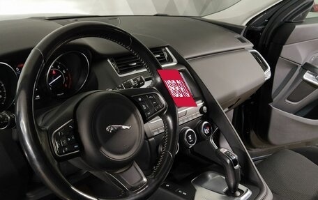 Jaguar E-Pace, 2019 год, 3 149 000 рублей, 14 фотография