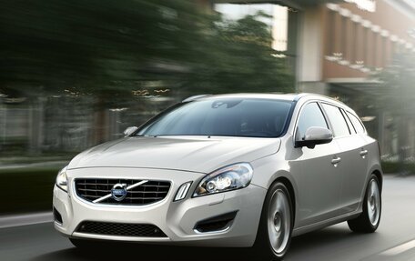 Volvo V60 I, 2012 год, 1 250 000 рублей, 1 фотография