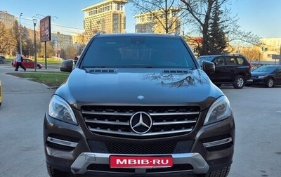 Mercedes-Benz M-Класс, 2014 год, 2 950 000 рублей, 1 фотография