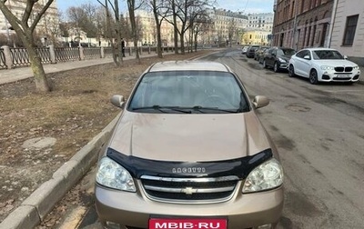 Chevrolet Lacetti, 2007 год, 1 фотография