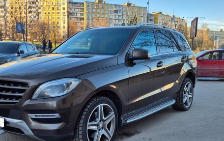 Mercedes-Benz M-Класс, 2014 год, 2 950 000 рублей, 2 фотография