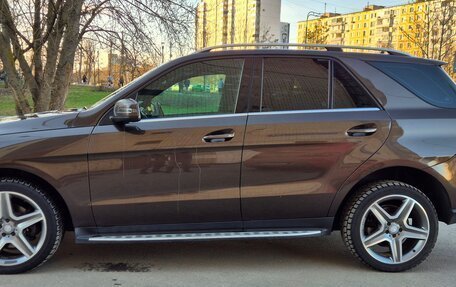 Mercedes-Benz M-Класс, 2014 год, 2 950 000 рублей, 3 фотография