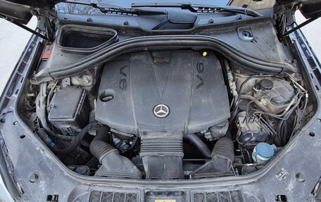 Mercedes-Benz M-Класс, 2014 год, 2 950 000 рублей, 9 фотография