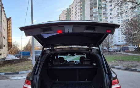 Mercedes-Benz M-Класс, 2014 год, 2 950 000 рублей, 11 фотография