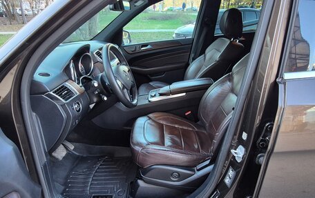 Mercedes-Benz M-Класс, 2014 год, 2 950 000 рублей, 12 фотография