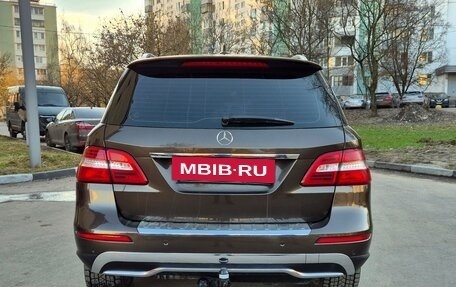 Mercedes-Benz M-Класс, 2014 год, 2 950 000 рублей, 5 фотография