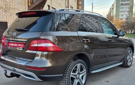 Mercedes-Benz M-Класс, 2014 год, 2 950 000 рублей, 6 фотография