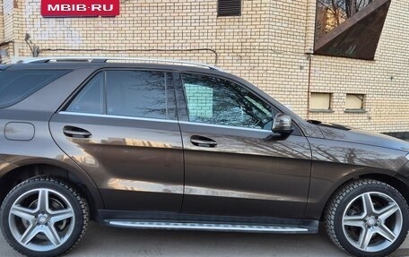 Mercedes-Benz M-Класс, 2014 год, 2 950 000 рублей, 7 фотография