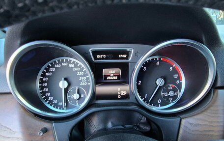 Mercedes-Benz M-Класс, 2014 год, 2 950 000 рублей, 22 фотография