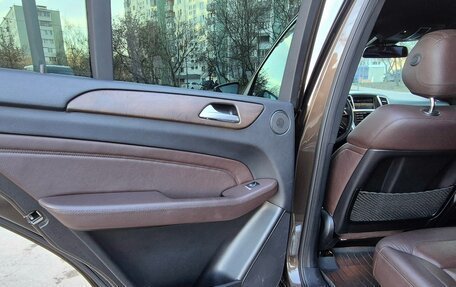 Mercedes-Benz M-Класс, 2014 год, 2 950 000 рублей, 15 фотография