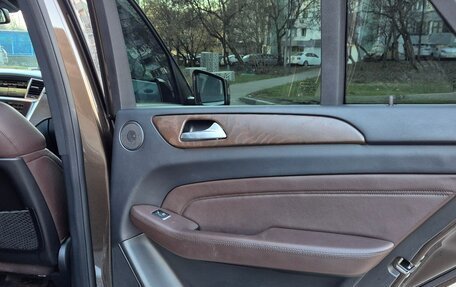 Mercedes-Benz M-Класс, 2014 год, 2 950 000 рублей, 17 фотография