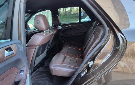 Mercedes-Benz M-Класс, 2014 год, 2 950 000 рублей, 14 фотография