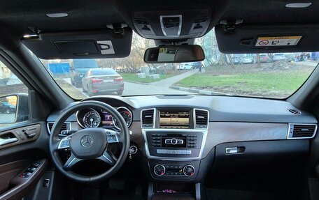 Mercedes-Benz M-Класс, 2014 год, 2 950 000 рублей, 21 фотография