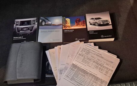 Mercedes-Benz M-Класс, 2014 год, 2 950 000 рублей, 27 фотография