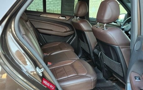 Mercedes-Benz M-Класс, 2014 год, 2 950 000 рублей, 16 фотография