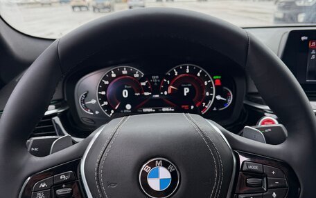 BMW 5 серия, 2017 год, 2 800 000 рублей, 15 фотография