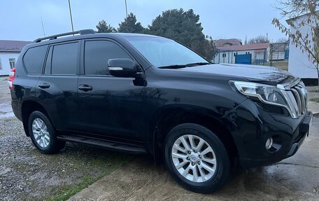 Toyota Land Cruiser Prado 150 рестайлинг 2, 2014 год, 3 210 000 рублей, 2 фотография
