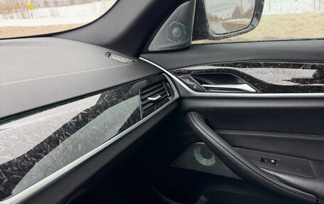 BMW 5 серия, 2017 год, 2 800 000 рублей, 20 фотография