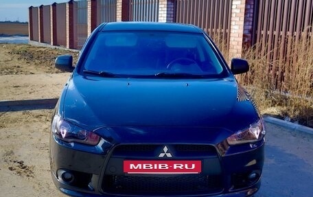 Mitsubishi Lancer IX, 2012 год, 970 000 рублей, 2 фотография