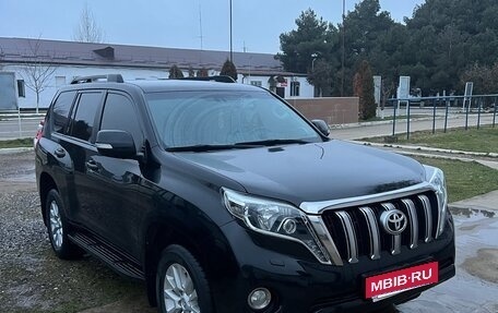 Toyota Land Cruiser Prado 150 рестайлинг 2, 2014 год, 3 210 000 рублей, 6 фотография