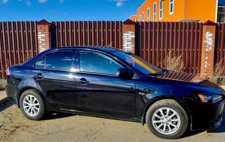 Mitsubishi Lancer IX, 2012 год, 970 000 рублей, 5 фотография