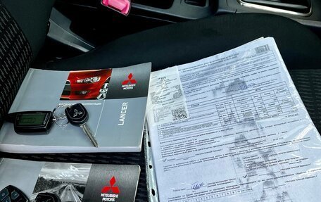 Mitsubishi Lancer IX, 2012 год, 970 000 рублей, 17 фотография