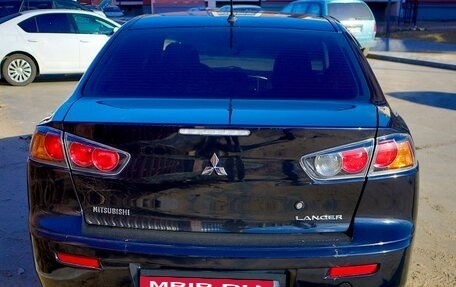 Mitsubishi Lancer IX, 2012 год, 970 000 рублей, 6 фотография