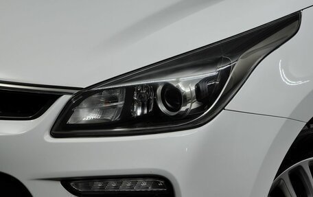 KIA Rio IV, 2018 год, 1 575 000 рублей, 10 фотография