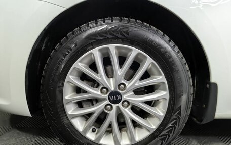 KIA Rio IV, 2018 год, 1 575 000 рублей, 9 фотография