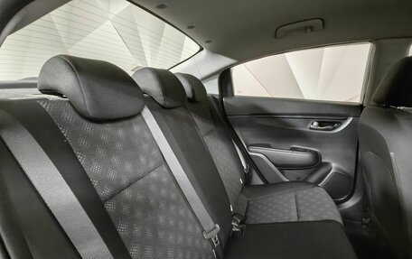 KIA Rio IV, 2018 год, 1 575 000 рублей, 16 фотография