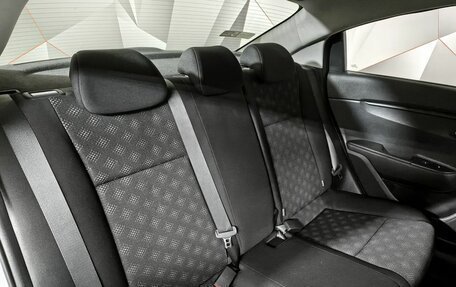 KIA Rio IV, 2018 год, 1 575 000 рублей, 17 фотография