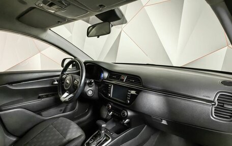 KIA Rio IV, 2018 год, 1 575 000 рублей, 13 фотография