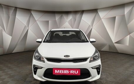 KIA Rio IV, 2018 год, 1 575 000 рублей, 7 фотография