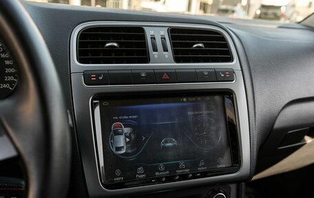 Volkswagen Polo VI (EU Market), 2016 год, 1 128 000 рублей, 9 фотография