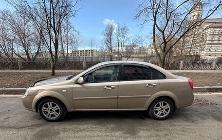 Chevrolet Lacetti, 2007 год, 3 фотография