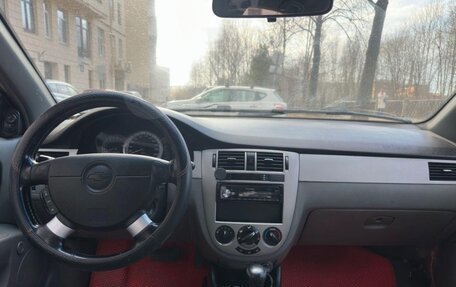 Chevrolet Lacetti, 2007 год, 5 фотография