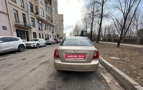 Chevrolet Lacetti, 2007 год, 2 фотография